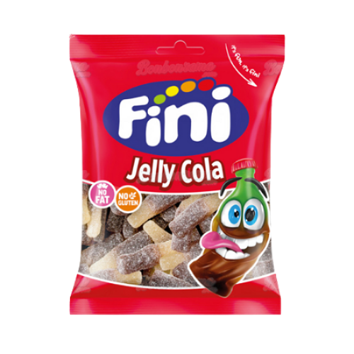 Fini Fizzy Jelly Cola 75g