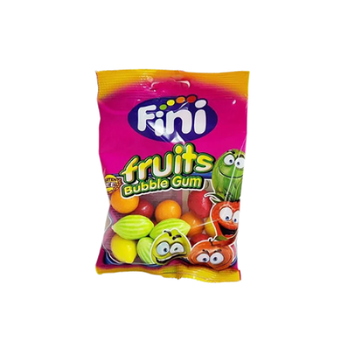 Fini Fruit Bubblegum 75g-1
