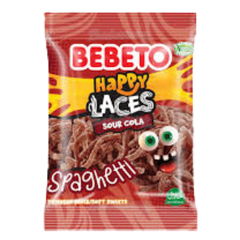 Bebeto Spaghetti Cola 80g-1