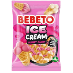 Bebeto Ice Cream 80g-1