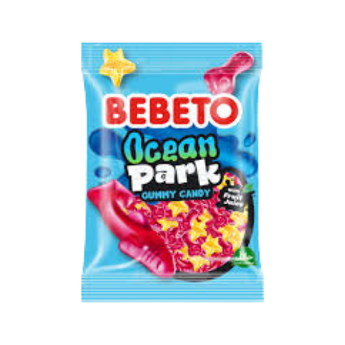 Bebeto Ocean Park 80g-1
