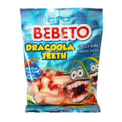 Bebeto Dracula Theeth 80g-1