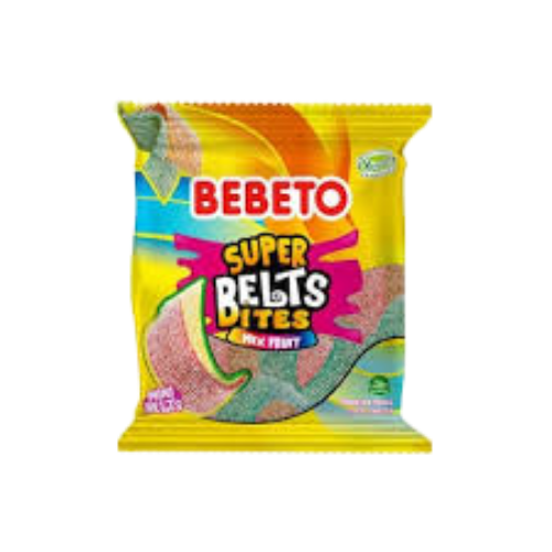 Bebeto Super Belts Bites 135g-1