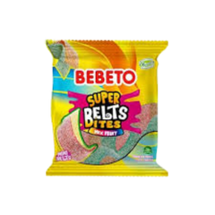Bebeto Super Belts Bites 135g-1
