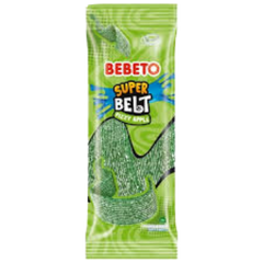 Bebeto Sour Apple Belt 180g-1