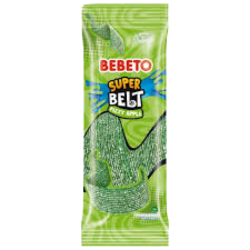 Bebeto Sour Apple Belt 180g