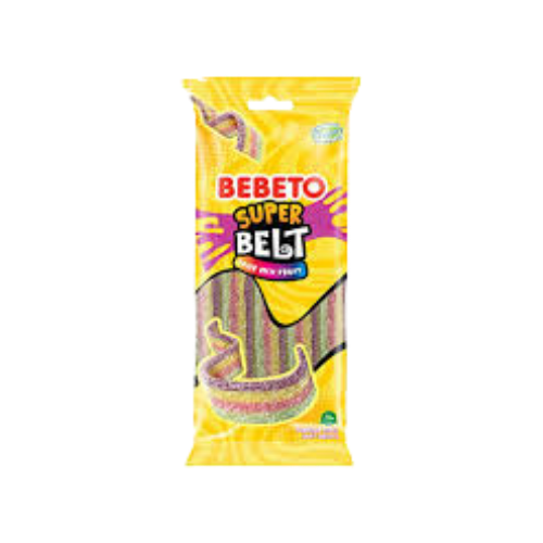 Bebeto Super Belt Rainbow 180g