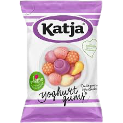 Katja Yogurt Gums 65g
