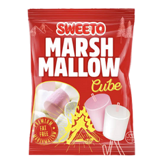 Sweeto Marshmallow Cube 140g-1