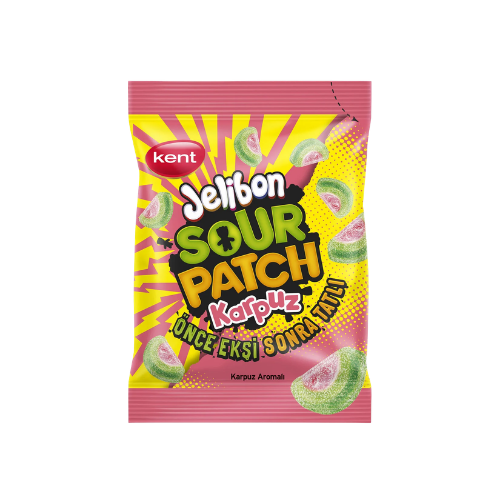 Sourpatch Kids Watermelon 80g-1