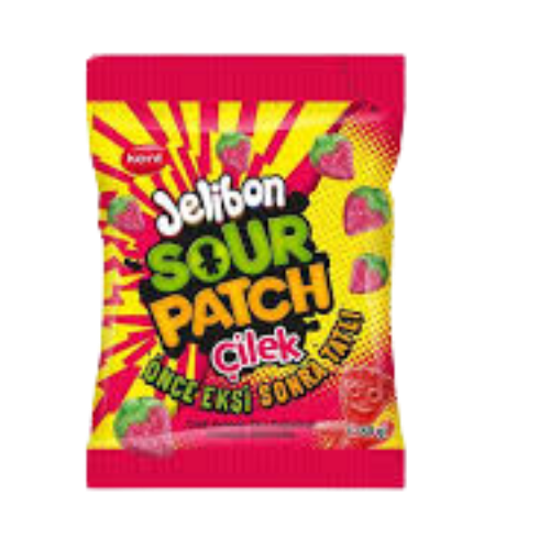 Sourpatch Kids Strawberry 80g-1