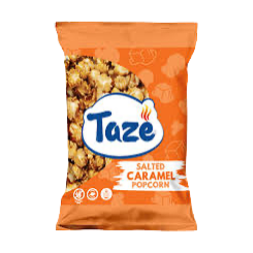 Taze salted Caramel 70g