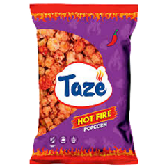 Taze Hot Fire Popcorn 100g-1