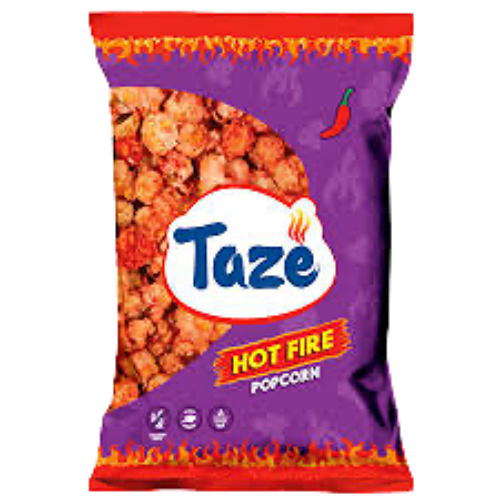 Taze Hot Fire Popcorn 100g