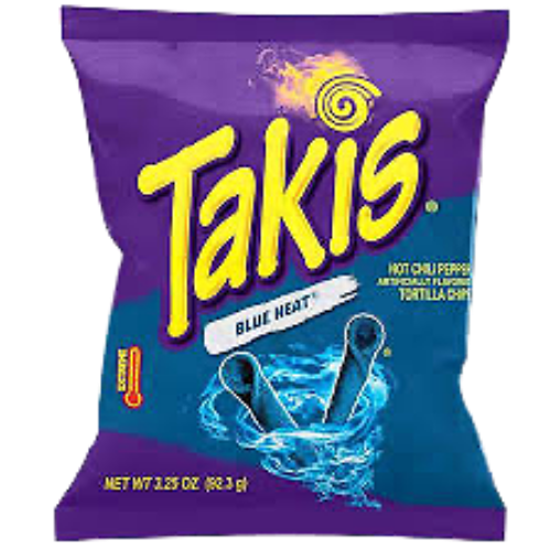 Takis Blue Heat 100g-1