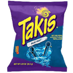 Takis Blue Heat 100g-1