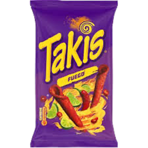 Takis Fuego 100g-1