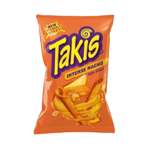 Takis Intense Nancho Cheese 90g-1