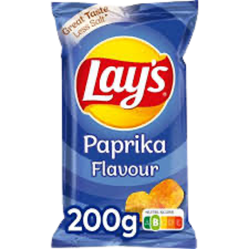 Lays Paprika 300g-1