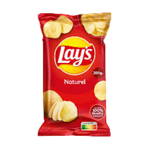 Lays Naturel 300g-1