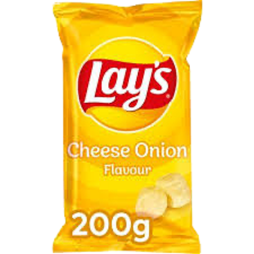 Lays Cheese Onion 150g-1