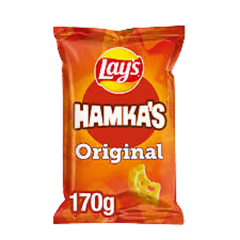 Lays Hamkaas 125g-1