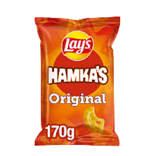 Lays Hamkaas 125g-1