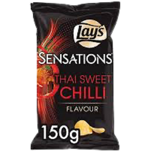 Lays Sensations Thai Sweet Chili 150g-1