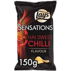 Lays Sensations Thai Sweet Chili 150g-1