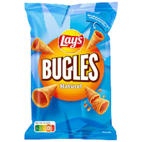 Lays Bugles Naturel 125g