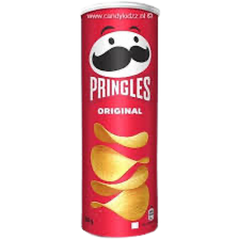Pringles Naturel 165g-1