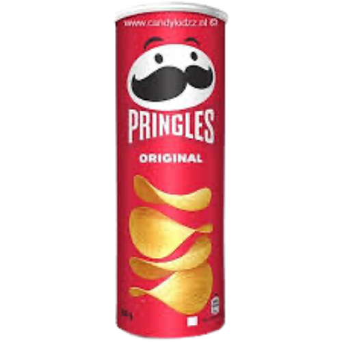 Pringles Naturel 165g