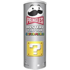 Pringles Mystery Flavour 165g-1