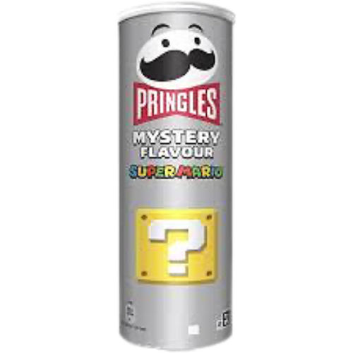 Pringles Mystery Flavour 165g-1