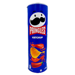 Pringles Ketchup 165g-1