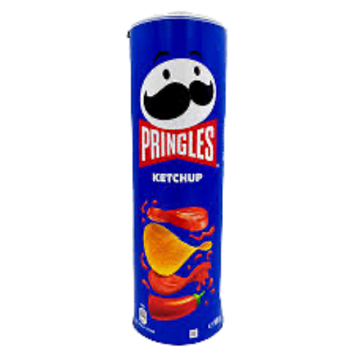 Pringles Ketchup 165g