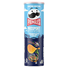 Pringles Japanese Stirr Fry 165g-1