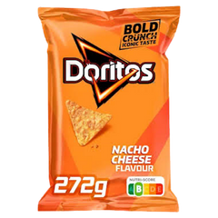 Doritos Nancho Cheese 272g-1