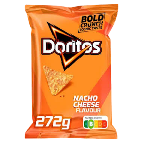 Doritos Nancho Cheese 272g