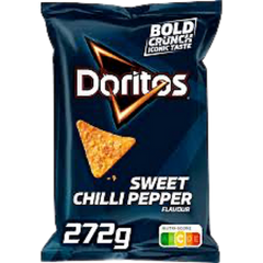 Doritos Sweet Chili Pepper 272g-1