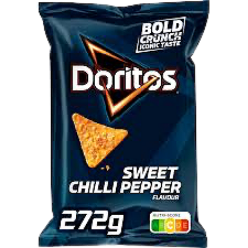 Doritos Sweet Chili Pepper 272g
