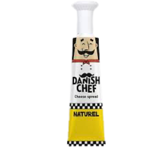 Danish Chef Cheese Spread Naturel-1
