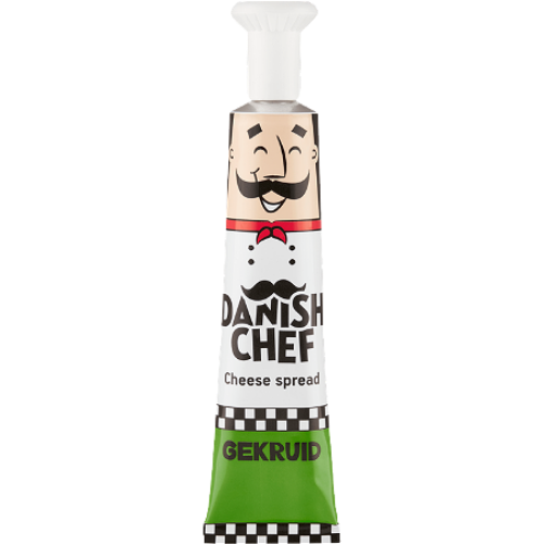Danish Chef Cheese Spread Gekruid-1