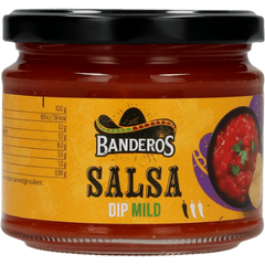 Banderos Salsa Mild Dip 300g-1