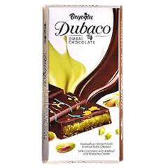 Beyoglu Dubai Chocolade 95g-1