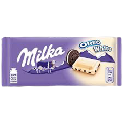 Milka Oreo White 100g-1