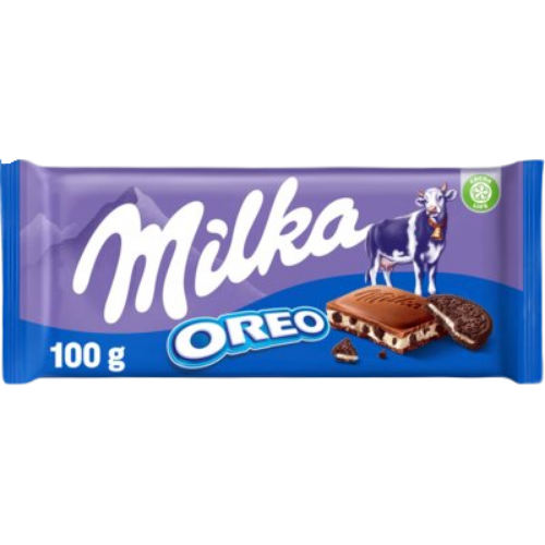 Milka Oreo 100g