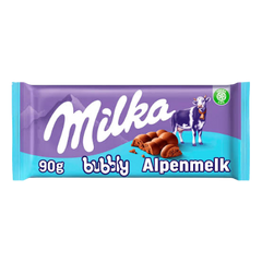 Milka Bubbly 90g-1