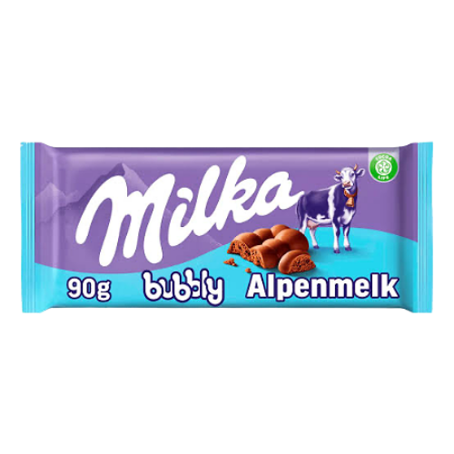 Milka Bubbly 90g