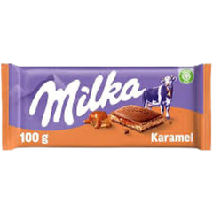 Milka caramel 100g-1